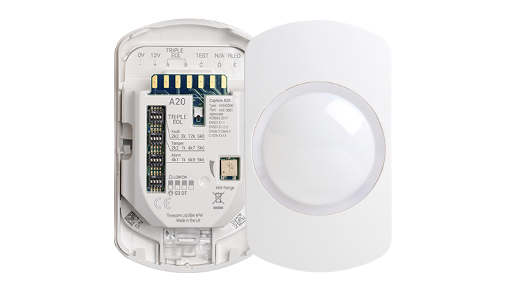 Texecom Capture A20 AKE-0001